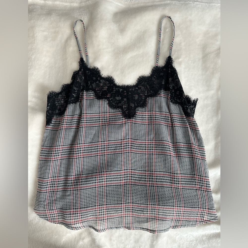 Abercrombie and Fitch Top in SMALL